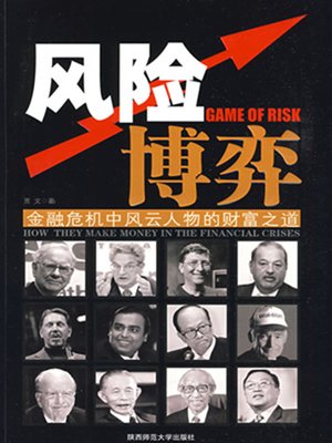 cover image of 风险博弈